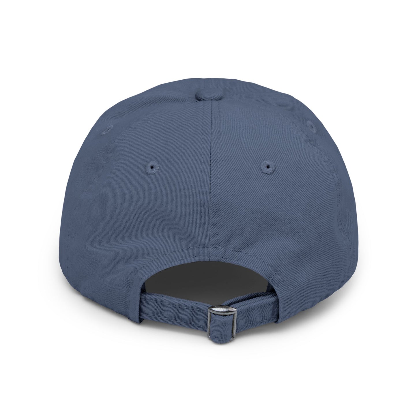 Distressed Cap for Teachers - Casual Everyday Hat, Gift for Educators, Teacher Life, Stylish Headwear for School Events