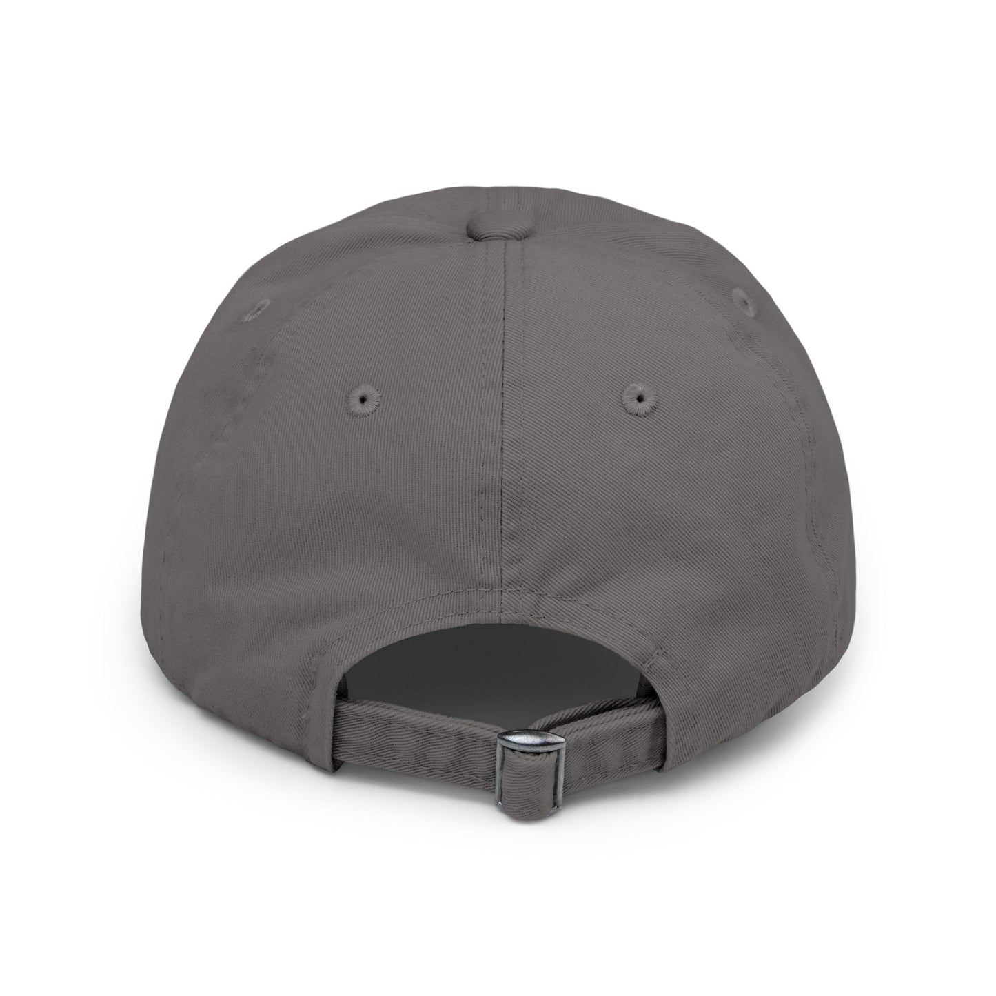 Distressed Cap for Teachers - Casual Everyday Hat, Gift for Educators, Teacher Life, Stylish Headwear for School Events