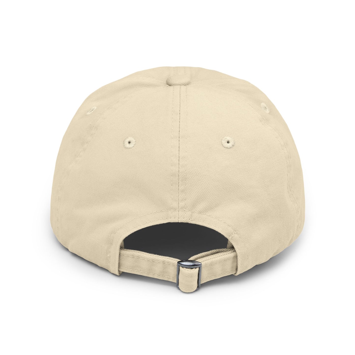 Distressed Cap for Teachers - Casual Everyday Hat, Gift for Educators, Teacher Life, Stylish Headwear for School Events