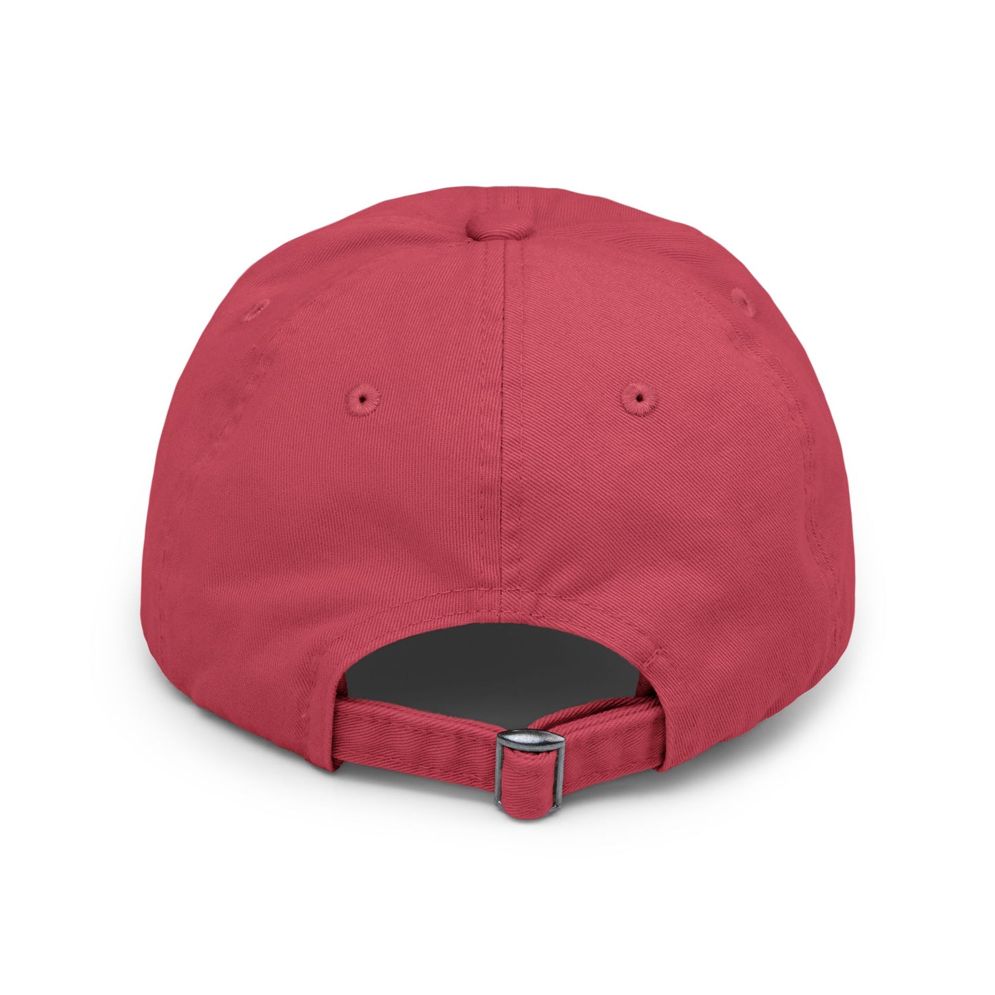 Distressed Cap for Teachers - Casual Everyday Hat, Gift for Educators, Teacher Life, Stylish Headwear for School Events